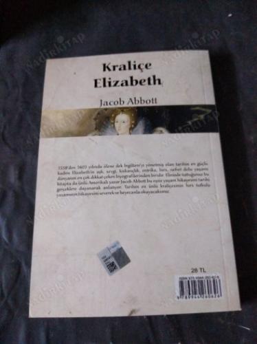 Kraliçe Elizabeth