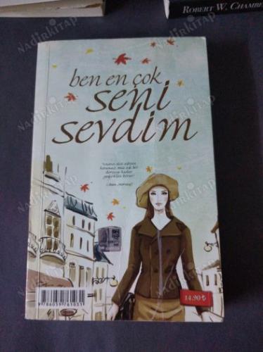 Adın Aşktır Senin / Ben En Çok Seni Sevdim (2 Roman Tek Kitapta)