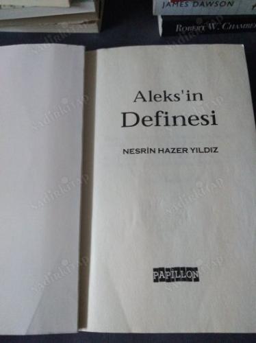 ALEKS'İN DEFİNESİ