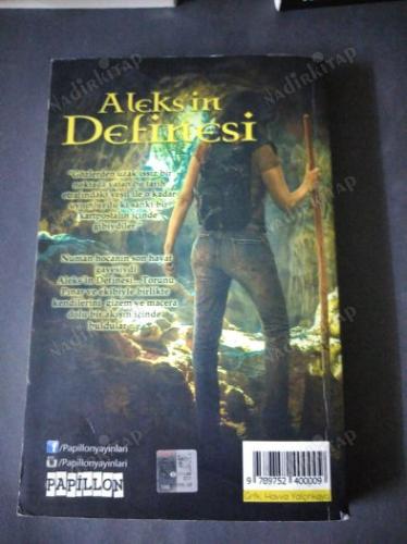 ALEKS'İN DEFİNESİ