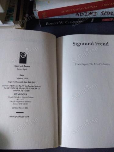 Sigmund Freud