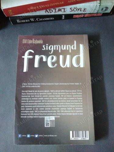 Sigmund Freud