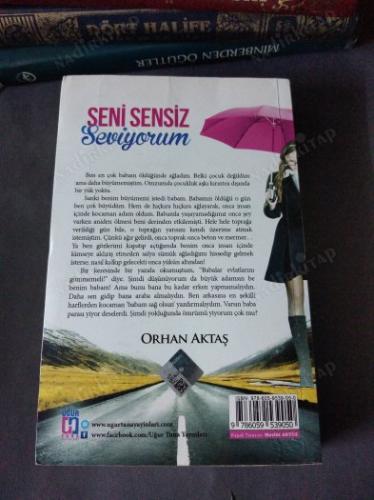 SENİ SENSİZ SEVİYORUM