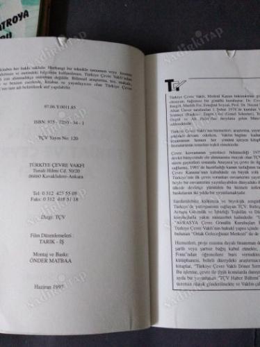 ATATÜRK'ÜN TABİAT VE ÇEVRE ANLAYIŞI