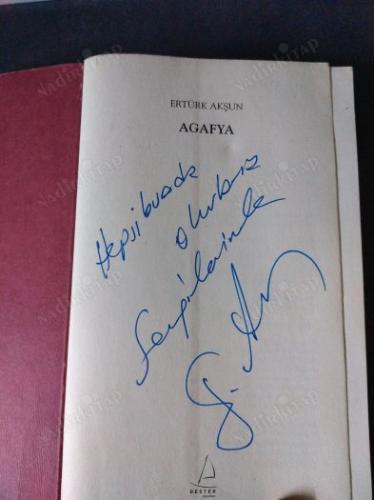 AGAFYA (İMZALI)