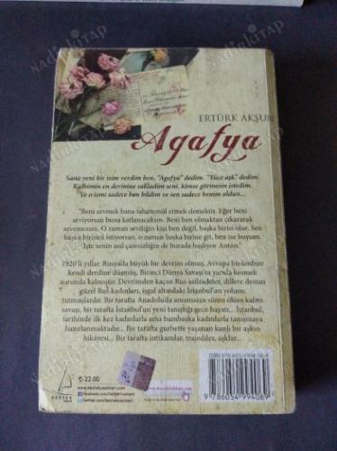 AGAFYA (İMZALI)