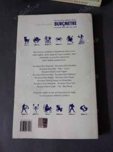 BURÇMETRE BURCUNUZUN ETKİSİNİ ÖLÇÜN 