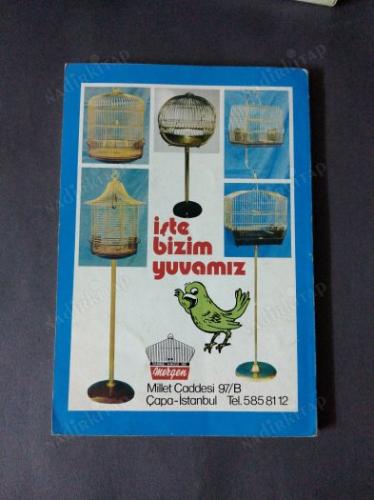 PAPAĞANLAR DÜNYASI