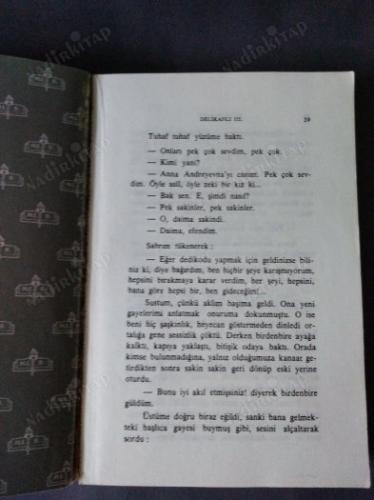 Delikanlı (3. Cilt)