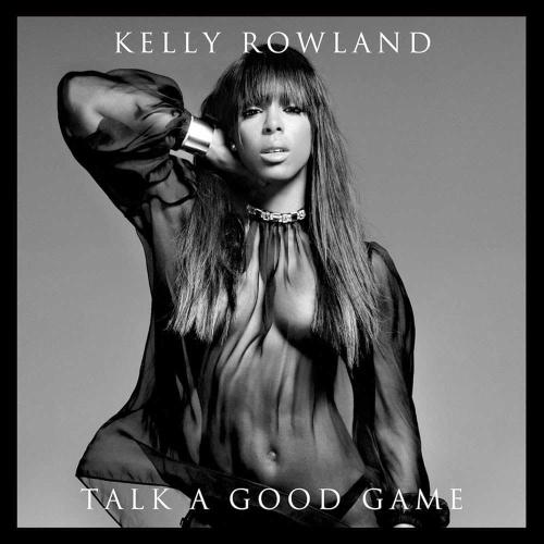 KELLY ROWLAND - TALK A GOOD GAME DELUXE EDITION 2013 CD