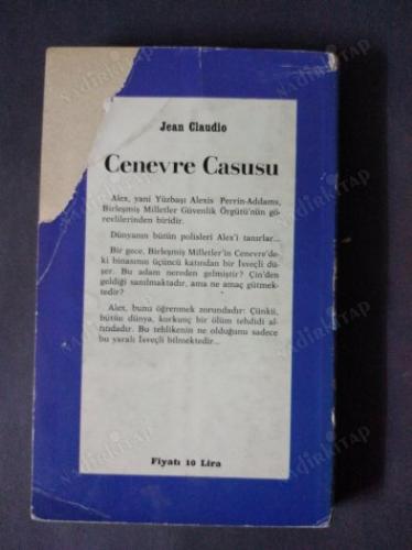 CENEVRE CASUSU