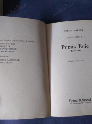 PRENS ERIC