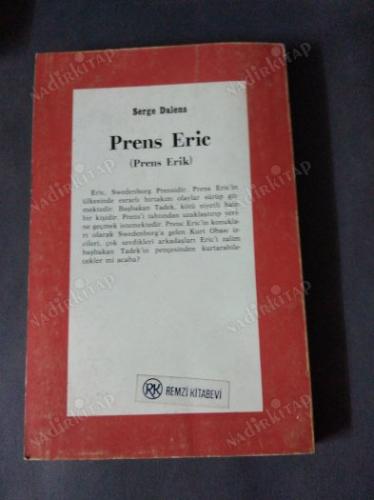 PRENS ERIC