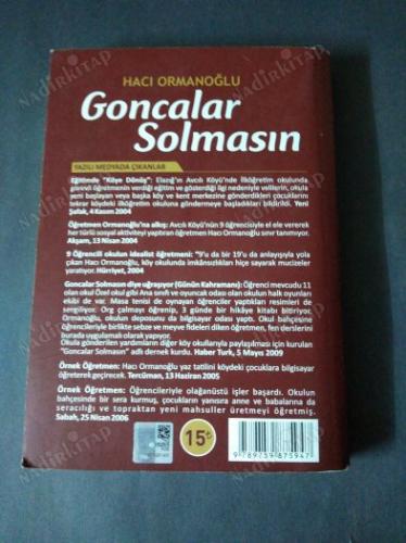 GONCALAR SOLMASIN