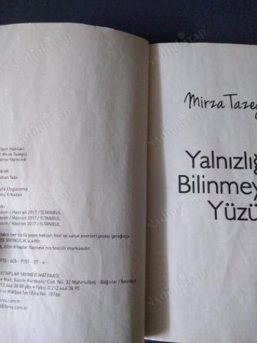 Yalnızlığın Bilinmeyen Yüzü