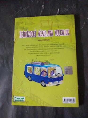 İÇİMİZDEKİ AĞAÇLARA YOLCULUK