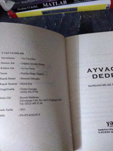 Ayvacı Dede