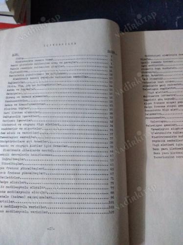 ELEKTRONİK TEKNİK RESMİ