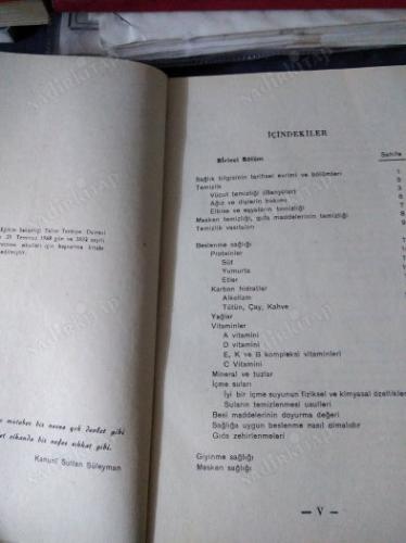 Sağlık Bilgisi