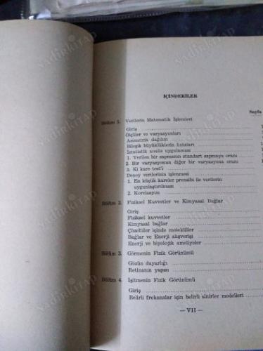 Biyofiziğe Giriş