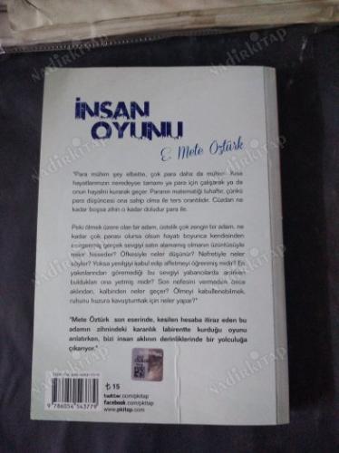 İnsan oyunu