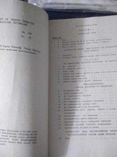 Elektrik Bilgisi ve Elektroteknik Cilt : 2