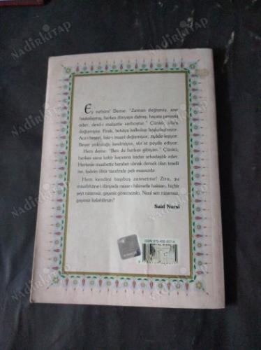 KÜÇÜK SÖZLER Risale-i Nur Külliyatından