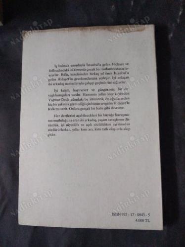 YAĞMUR DEDE