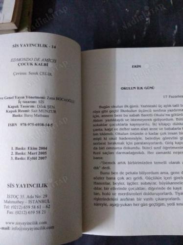 ÇOCUK KALBİ