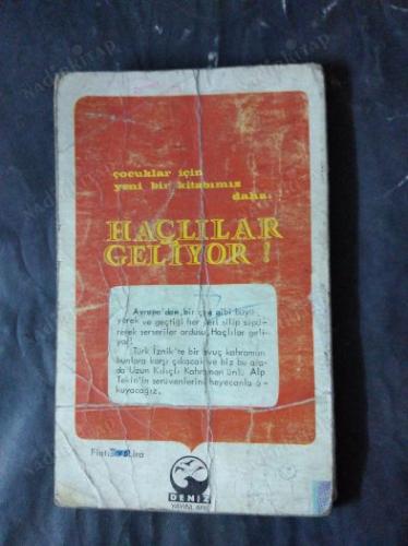 HAÇLILAR GELİYOR