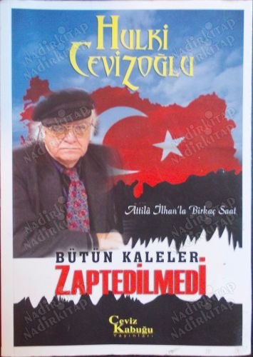 1-Bütün Kaleler Zaptedilmedi, 2-Vatikan, 3-Ey Türk İstikbalinin Evladı,4-Ya sev Ya Terket, 5-İşgal ve Direniş (9 adet lot)