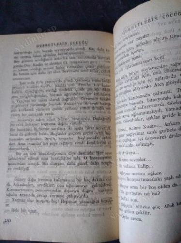 GURBETLERİN ÇOCUĞU