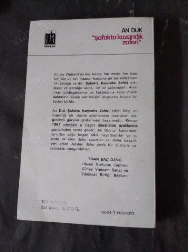 ŞAFAKTA KAZANDIK ZAFERİ