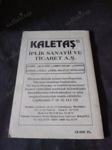 MALATYA CAMİLERİ