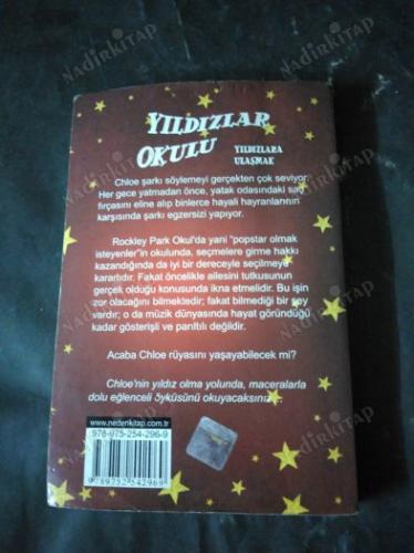YILDIZLAR OKULU YILDIZLARA ULAŞMAK