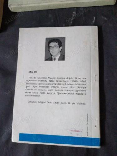 UMUDUN GÖLGESİ SERİN DEĞİL