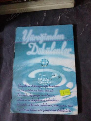 Yüreğimden Dökülenler