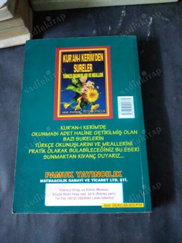 MÜBAREK GÜNLERİN GECELERİN AYLARIN FAZİLETİ ESRARI VE HİKMETİ