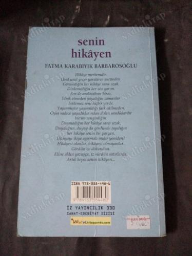 SENİN HİKAYEN
