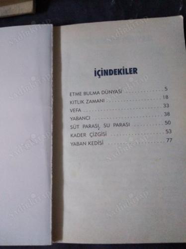 KITLIK ZAMANI - Çocuk hikaye masal
