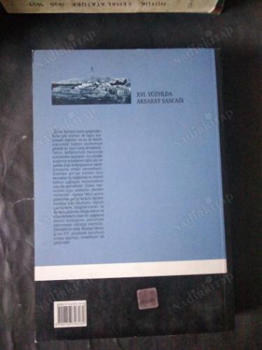 16. Yüzyılda Aksaray Sancağı