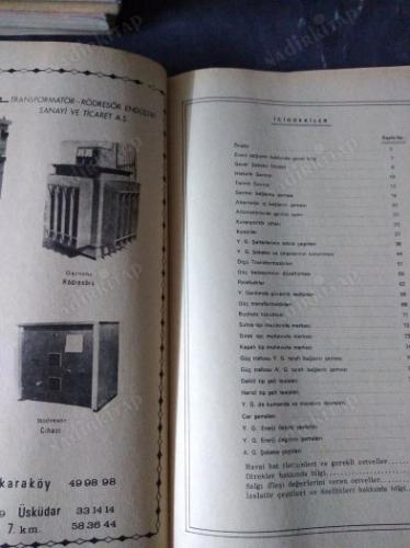 YÜKSEK GERİLİM ELEMANLARI VE DEVRE ŞEMALARI - TEKNİK OKULLAR