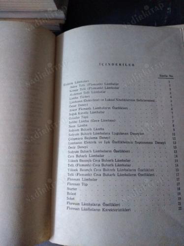 ELEKTRİK TESİSAT BİLGİSİ CİLT 3
