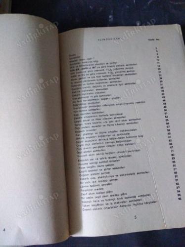 Elektrik Sembolleri