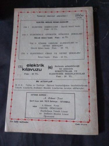 Elektrik Sembolleri