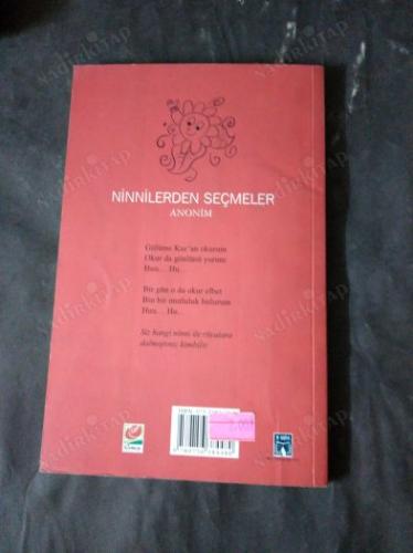 NİNNİLERDEN SEÇMELER