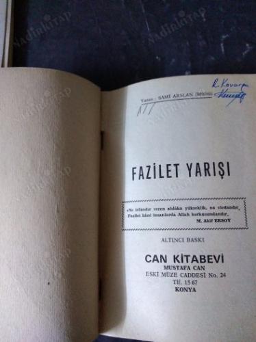 FAZİLET YARIŞI