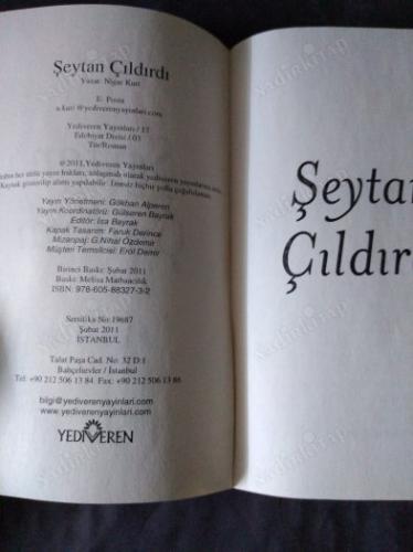 Şeytan Çıldırdı
