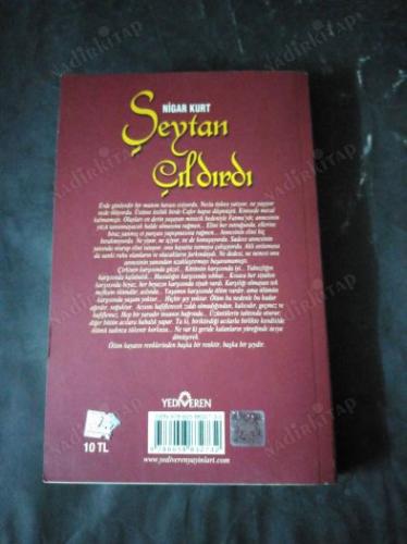 Şeytan Çıldırdı