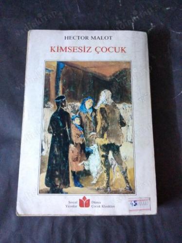 KİMSESİZ ÇOCUK- 1 CİLT